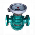 Mechanical Type Oil Flow Meter 4
