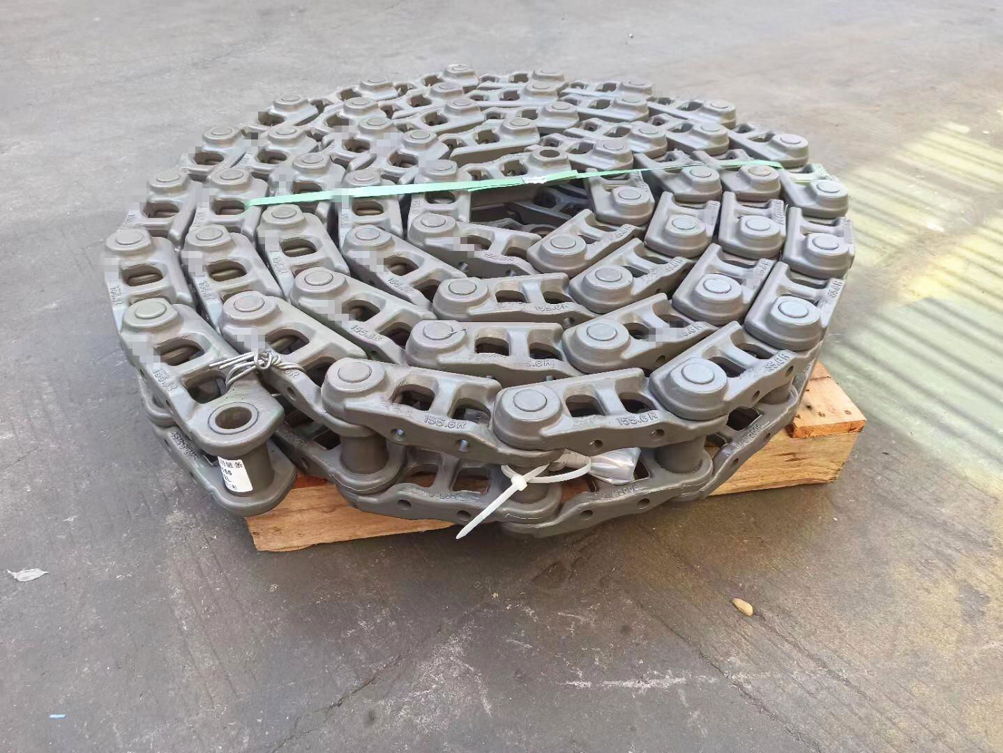 Track Shoe Assy [Use for Excavator, Bulldozer, Crane] 4