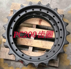 Sprocket [Use for Excavator, Bulldozer, Crane]