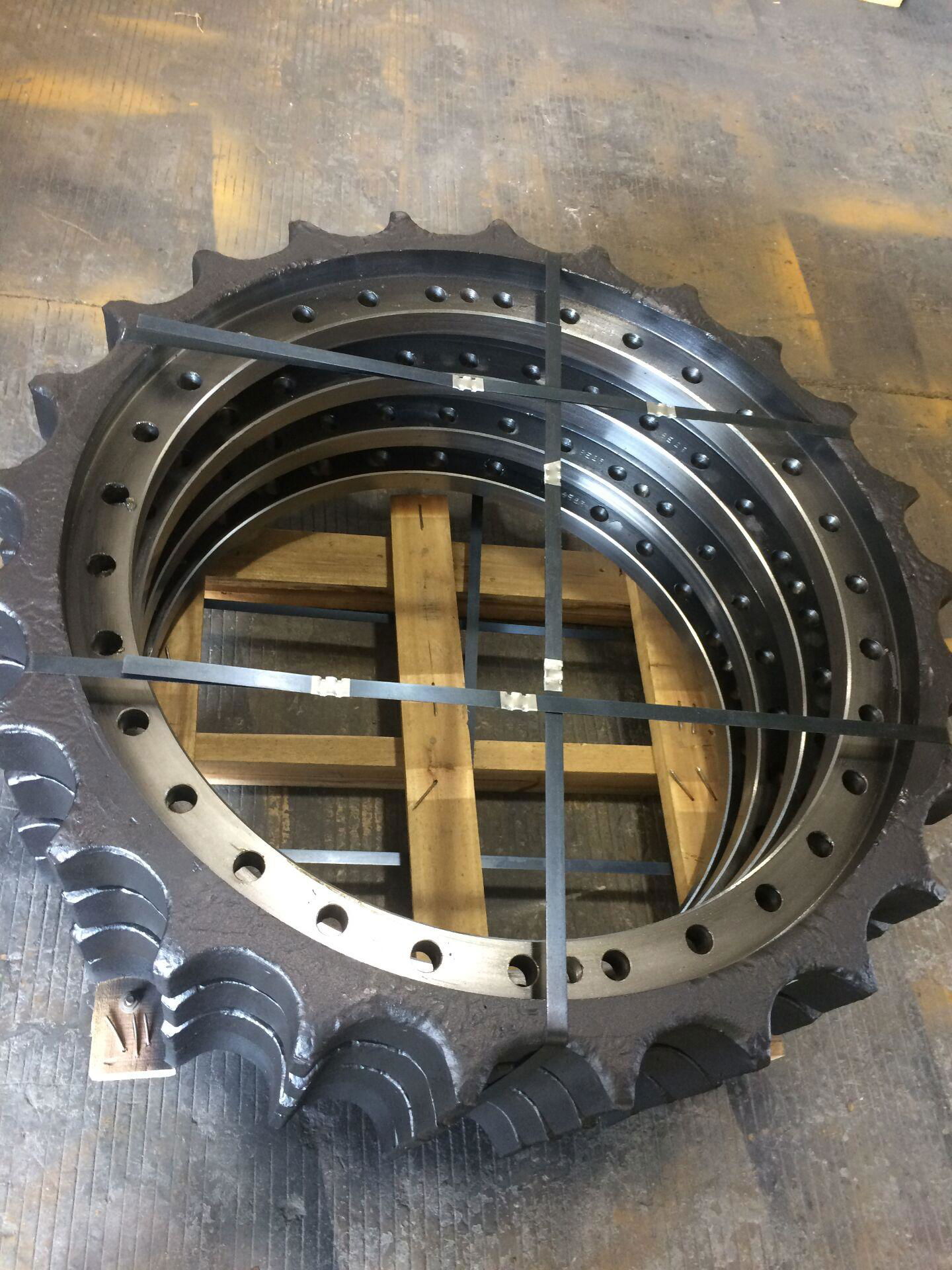 Sprocket [Use for Excavator, Bulldozer, Crane] 3