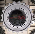 Sprocket [Use for Excavator, Bulldozer, Crane] 5