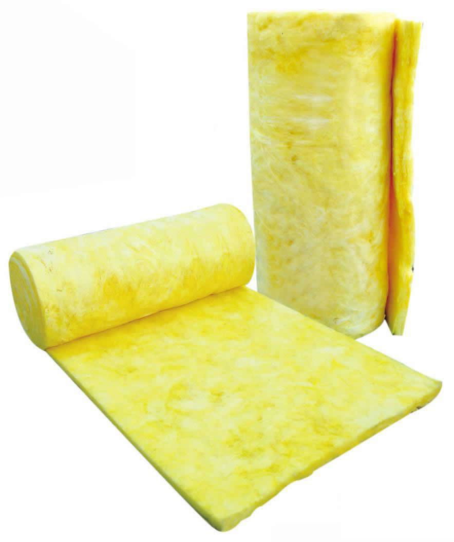 China supplier glass wool rolls