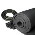 NBR PVC rubber foam insulation board 1
