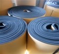 NBR PVC rubber foam insulation board 2