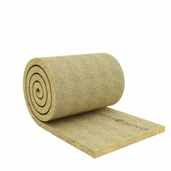 rock mineral wool blanket