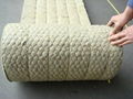 rock mineral wool blanket