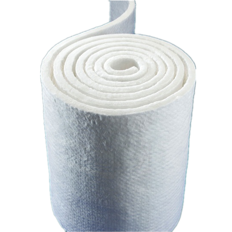 Ceramic fiber wool insulation blanket 5