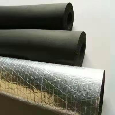 Rubber foam insulation pipes 5