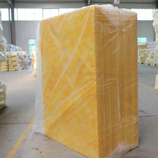 China wholesale glass wool board 48kg/m³ 2