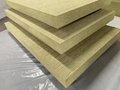 China factory rock mineral wool insulation board