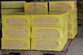 China factory rock mineral wool insulation board 4