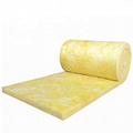 Glass wool insulation blanket for construction 4