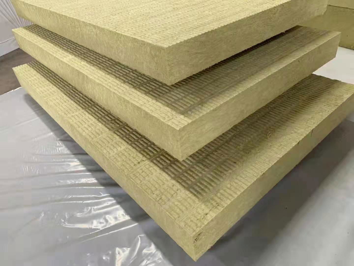 rock mineral wool board 2