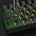 60% Keys Custom Laptop Gamer Hot Swap RGB Wireless Gaming Mechanical Keyboard 2