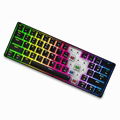 60% Keys Custom Laptop Gamer Hot Swap RGB Wireless Gaming Mechanical Keyboard 3