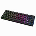 60% Keys Custom Laptop Gamer Hot Swap RGB Wireless Gaming Mechanical Keyboard 4
