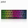 60% Keys Custom Laptop Gamer Hot Swap RGB Wireless Gaming Mechanical Keyboard 5