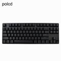 Custom Professional Mechanical Switch RGB Colorful Back Light Gaming Keyboard 3