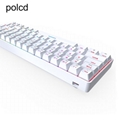 65% Black Switch Computer Mechanical Keyboard Multimedia Gaming Keyboard 3