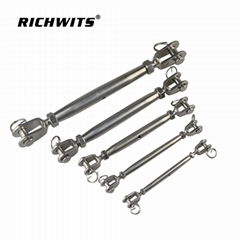 manufacturer stainless steel closed body turnbuckles