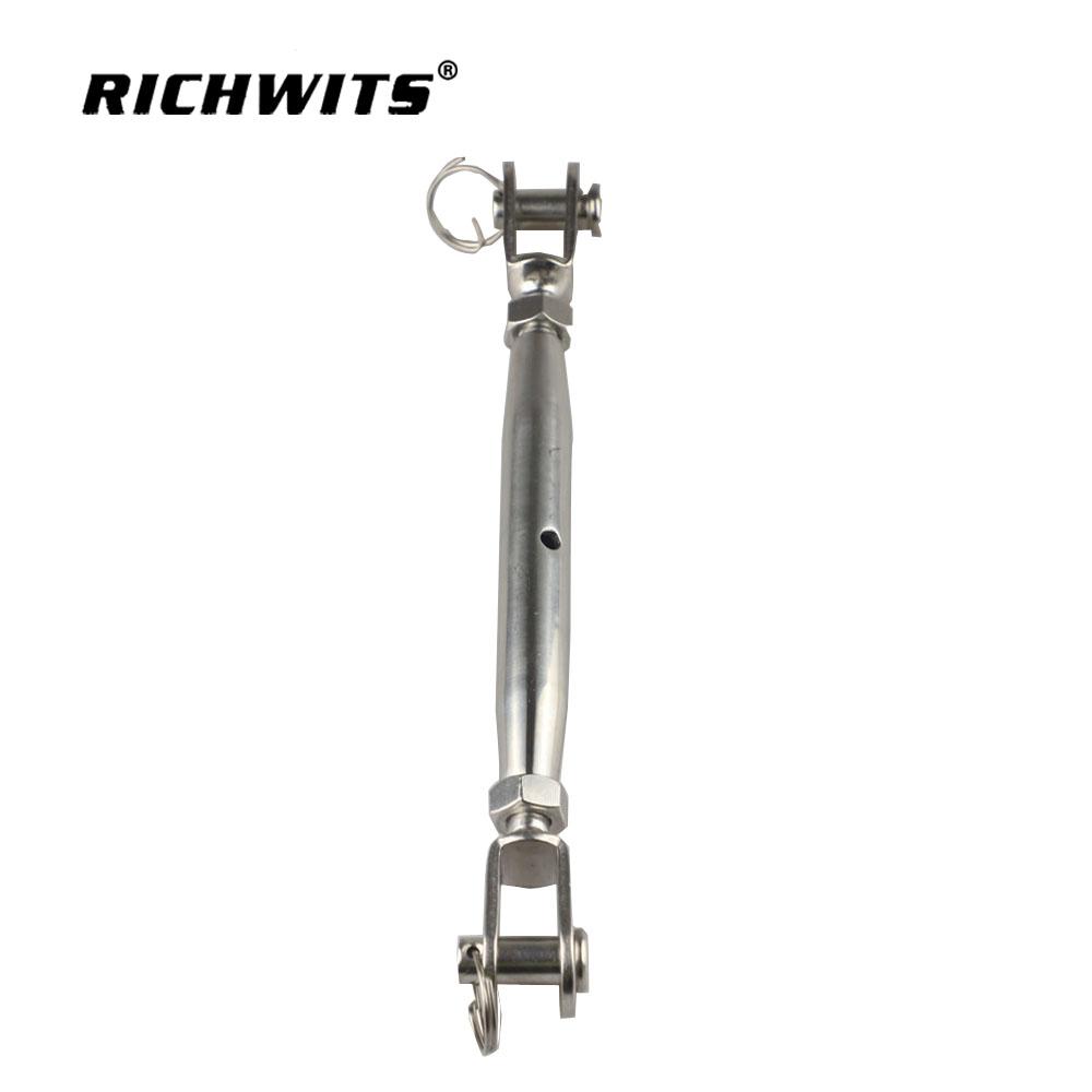 manufacturer stainless steel closed body turnbuckles 3