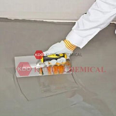 Cement based self-leveling compound,