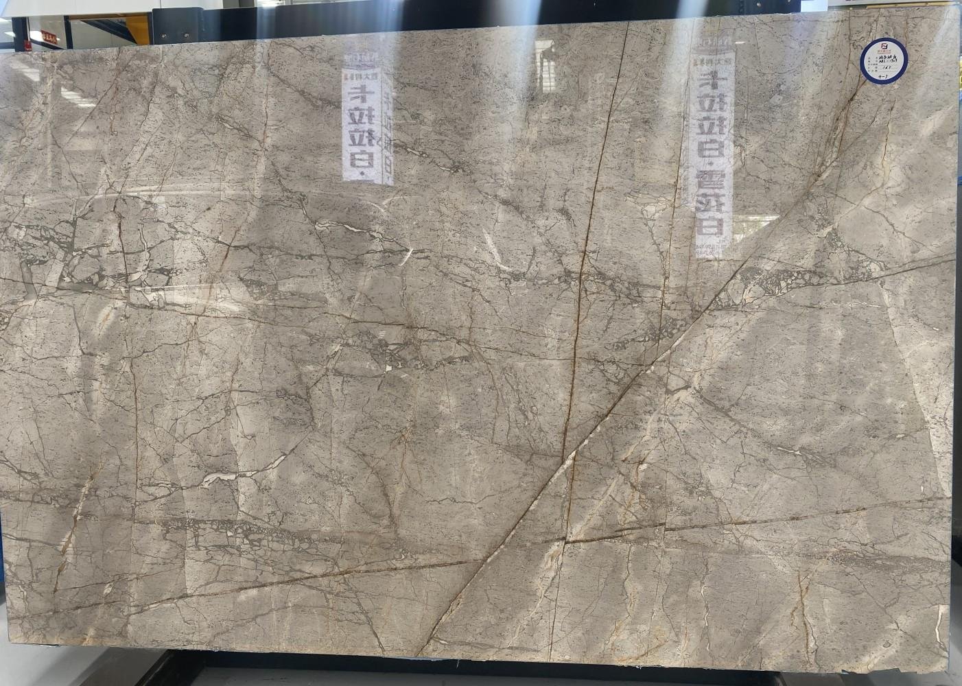 High Quality Natural Stone Polished Grey Slabs for Indoor Outdoor Floor Tiles  5