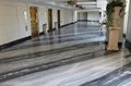 hot sale hotel villa natural light blue marble slabs tiles  3