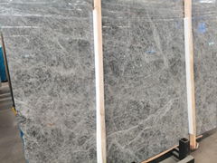 Hot sale grey marble stone for ground wall decoration of villas and flat floors