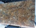 The most precious and modern yellow marble slab for living room luxury hall wall 2