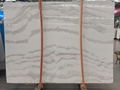 Gorgeous decorative natural beige marble stair tread marble stone for wall and f 3