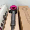 Dyson HD07 Pink Supersonic Hair Dryers EU US UK Charger