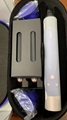 Dyson Vinca Blue and Rose HS05 airwrap complete Hairs stylers EU US UK Charger