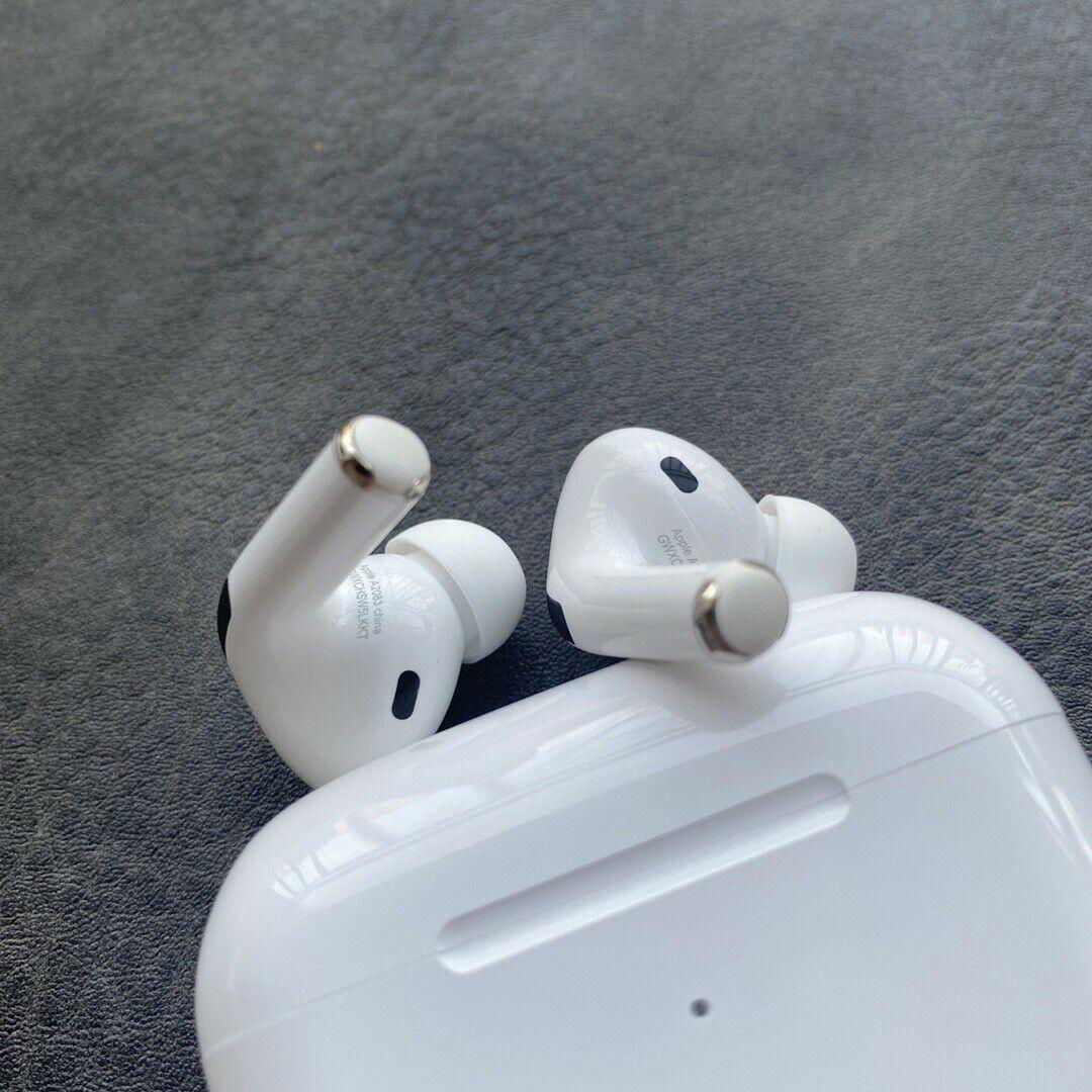 Best Version AirPods Pro (1st Generation) with Mag Safe Wireless Charging Case 2