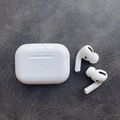 Best Version AirPods Pro (1st Generation) with Mag Safe Wireless Charging Case 4
