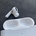 Best Version AirPods Pro (1st Generation) with Mag Safe Wireless Charging Case 8