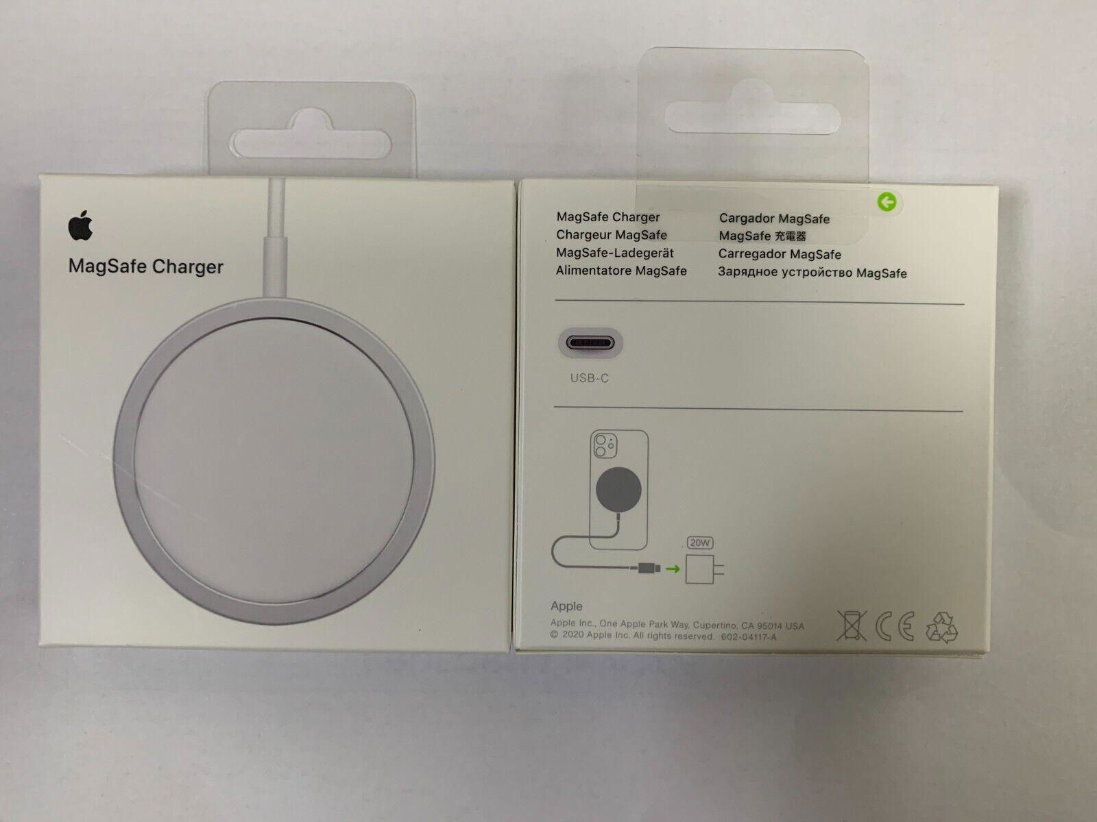 Magnetic Charger MagSafe Wireless Charging Pad 20W Apple Charger For iPhone 14