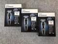 KEY Philips Norelco Series 9000 Shaver 9850 Handle + Charger | S9733 | w/o Box 6
