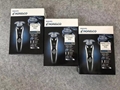 KEY Philips Norelco Series 9000 Shaver 9850 Handle + Charger | S9733 | w/o Box