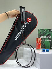 KEY lululemon mondays badminton