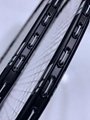 KEY Style Maybach Badminton 2-Racquet Kit With Bag Black Brand New Product