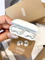 Ambie Wireless Sound Earcuffs Open Ear Bluetooth Earbuds Black/White Earphone 2