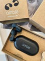 Ambie Wireless Sound Earcuffs Open Ear Bluetooth Earbuds Black/White Earphone 4