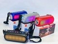 luetooth Active Box Outdoor Super Bass Colorful Led Light Speakers L73