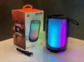 PLUSE 5 mini bluetooths Wireless Speaker with LED light and super bass model