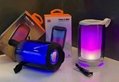 PLUSE 5 mini bluetooths Wireless Speaker with LED light and super bass model