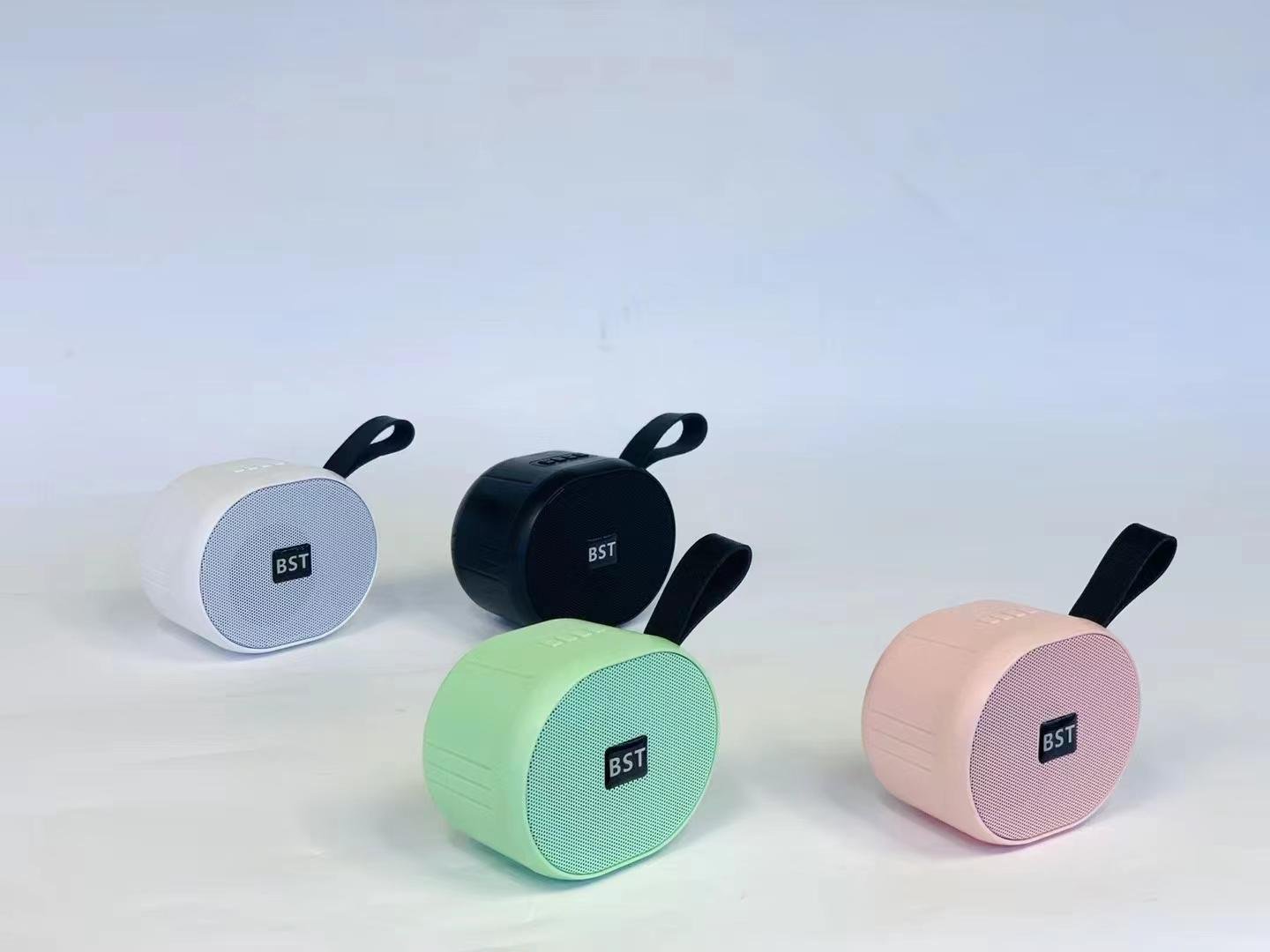 G102 Outdoor wireless portable speaker V4.1 6W mini speakers music speaker 5