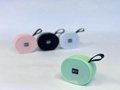 G102 Outdoor wireless portable speaker V4.1 6W mini speakers music speaker