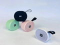 G102 Outdoor wireless portable speaker V4.1 6W mini speakers music speaker 7