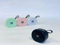 G102 Outdoor wireless portable speaker V4.1 6W mini speakers music speaker 8